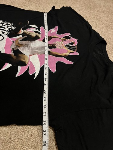 Y2K Shaquille O’Neal Shirt Basketball Dunk Graphic Size XXL (26x31) - Bild 4 von 5