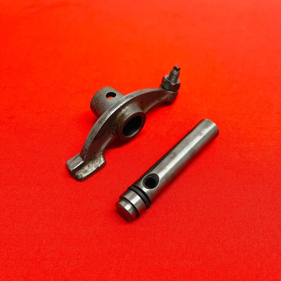 DRZ125 Valve Rocker Arm Shaft Genuine OEM SUZUKI DR-Z DRZ 125 L 2003-2019 - Image 2 of 4