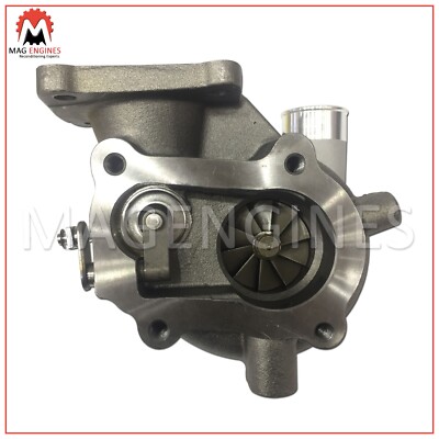 17201-17010 TURBO CHARGER TOYOTA 1HD-T FOR LAND CRUISER & COASTER