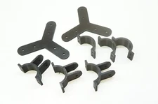 3D Tripod Base Stabilizer for Telescope Meade LX85, LX90, Sky-Watcher EQ6-r