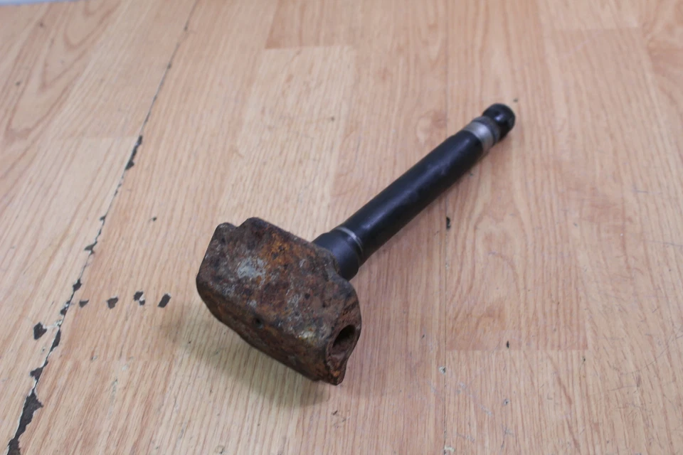 Polaris Storm 800 1996 RMK husillo/nudillo Foto 2 de 4