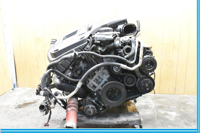 2011-2012 BMW 740i Engine Assembly 3.0l Twin Turbo 11002155843 OEM for ...