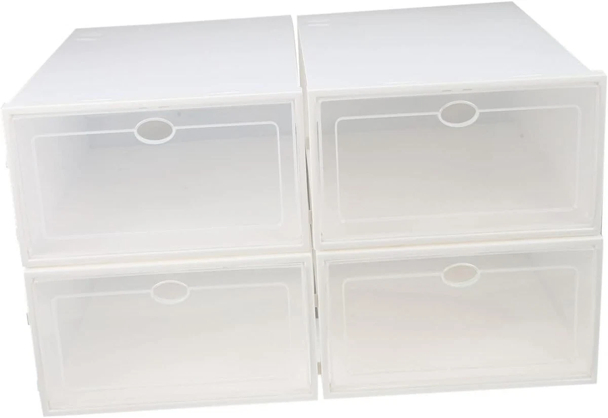 Decorative shoe hotsell box storage
