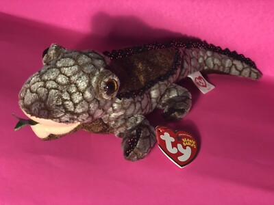 komodo dragon beanie baby