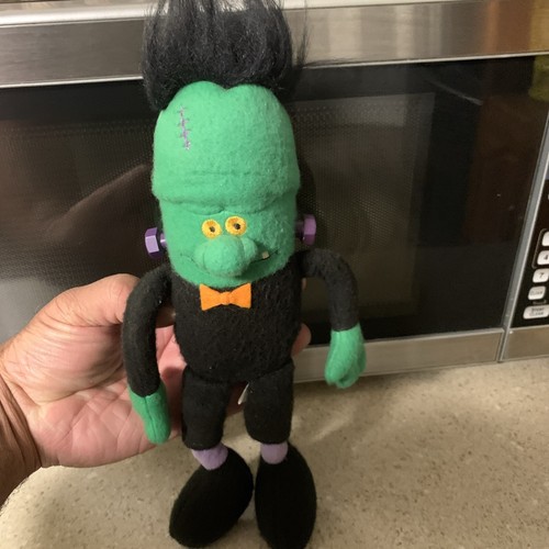 Frank Jr 1987 Hallmark 