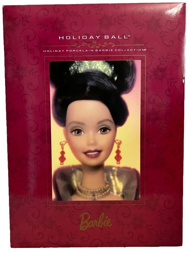 1997 Barbie Classique Collection #19361 7th Series Evening