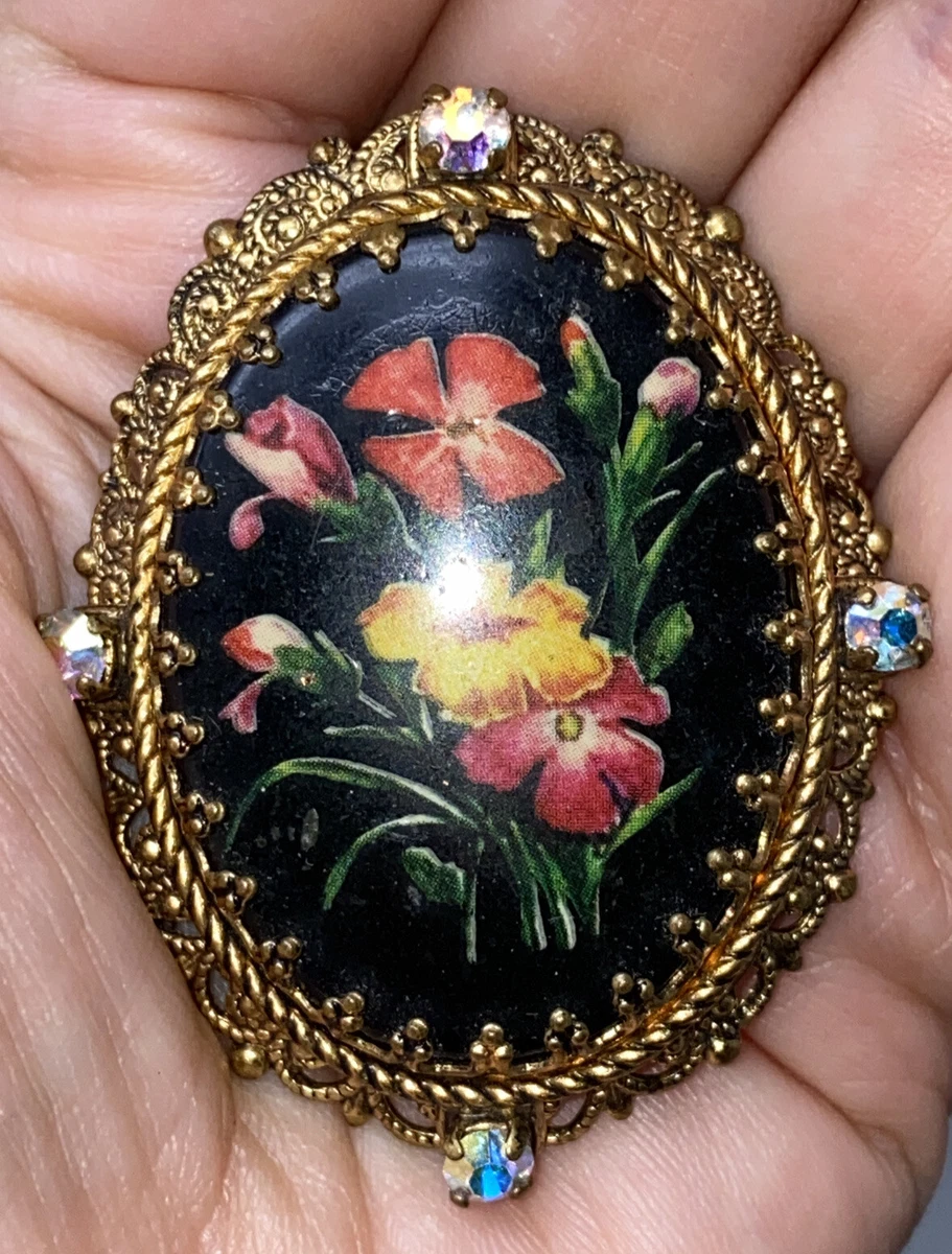 West germany brooch sale