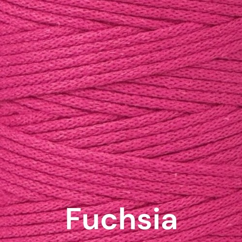 35 Colours 3mm Braided Cotton Cord Macrame Hoody Laces MADE IN UK - Picture 9 of 29