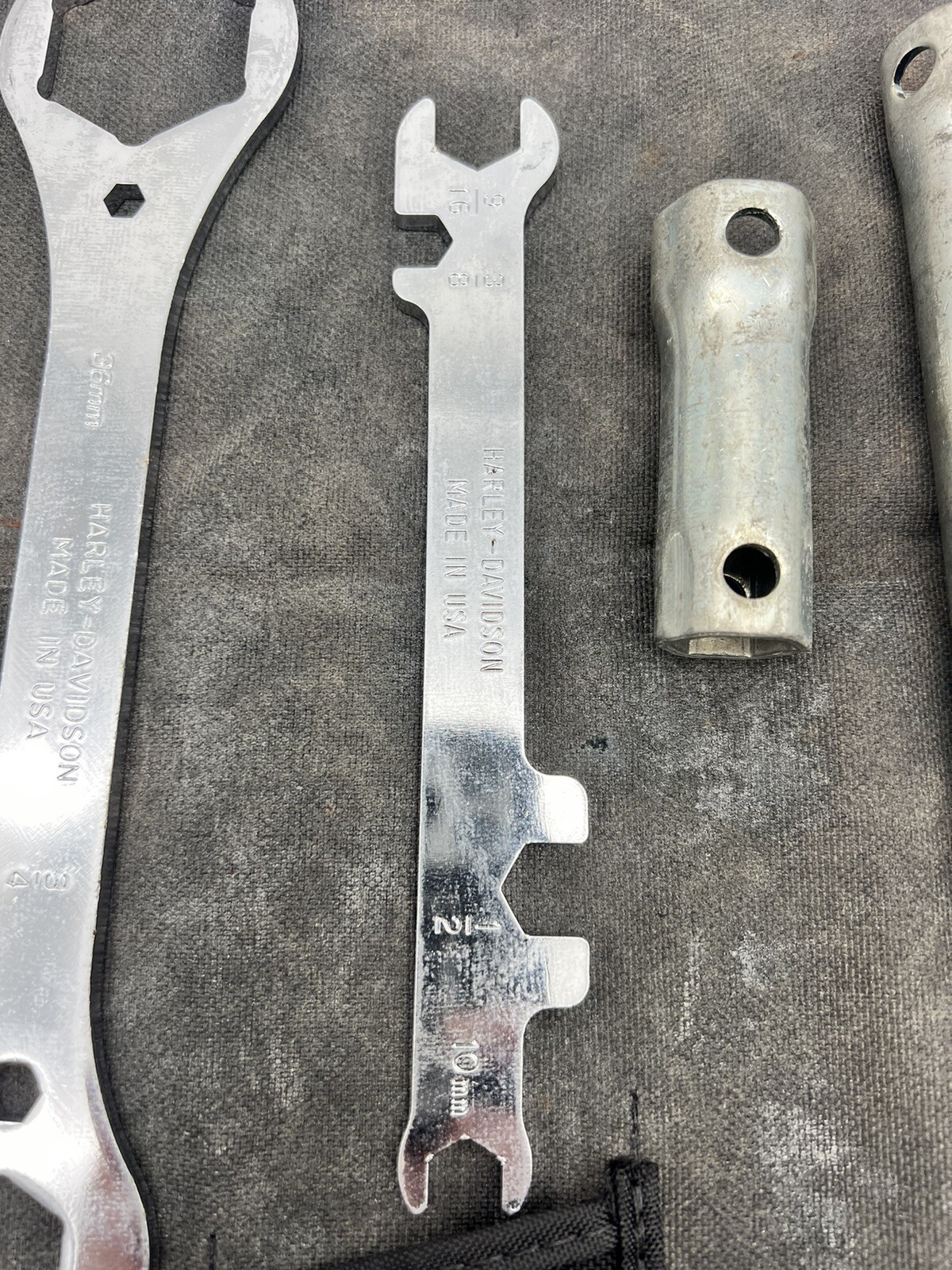 HARLEY DAVIDSON TOURING TOOL KIT eBay