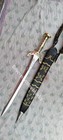 Divine Temper - Perseus' Sword Clash of the Titans 1981 by Severeignsteelworks.