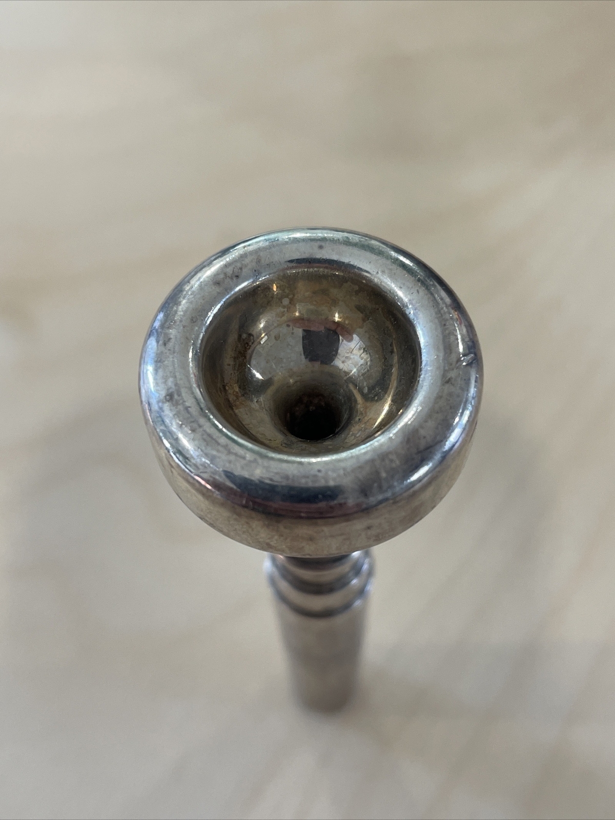 Vincent Bach Corp 6C Trumpet Mouthpiece Vintage eBay