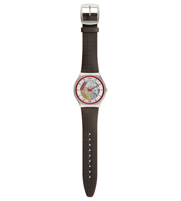 SS07Z100 SWATCH X 007 Q WATCH LIMITED NO TIME TO DIE JAMES BOND
