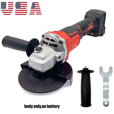 For Milwaukee 125mm M18 Brushless Angle Grinder ( body only) High Power Cutting 
