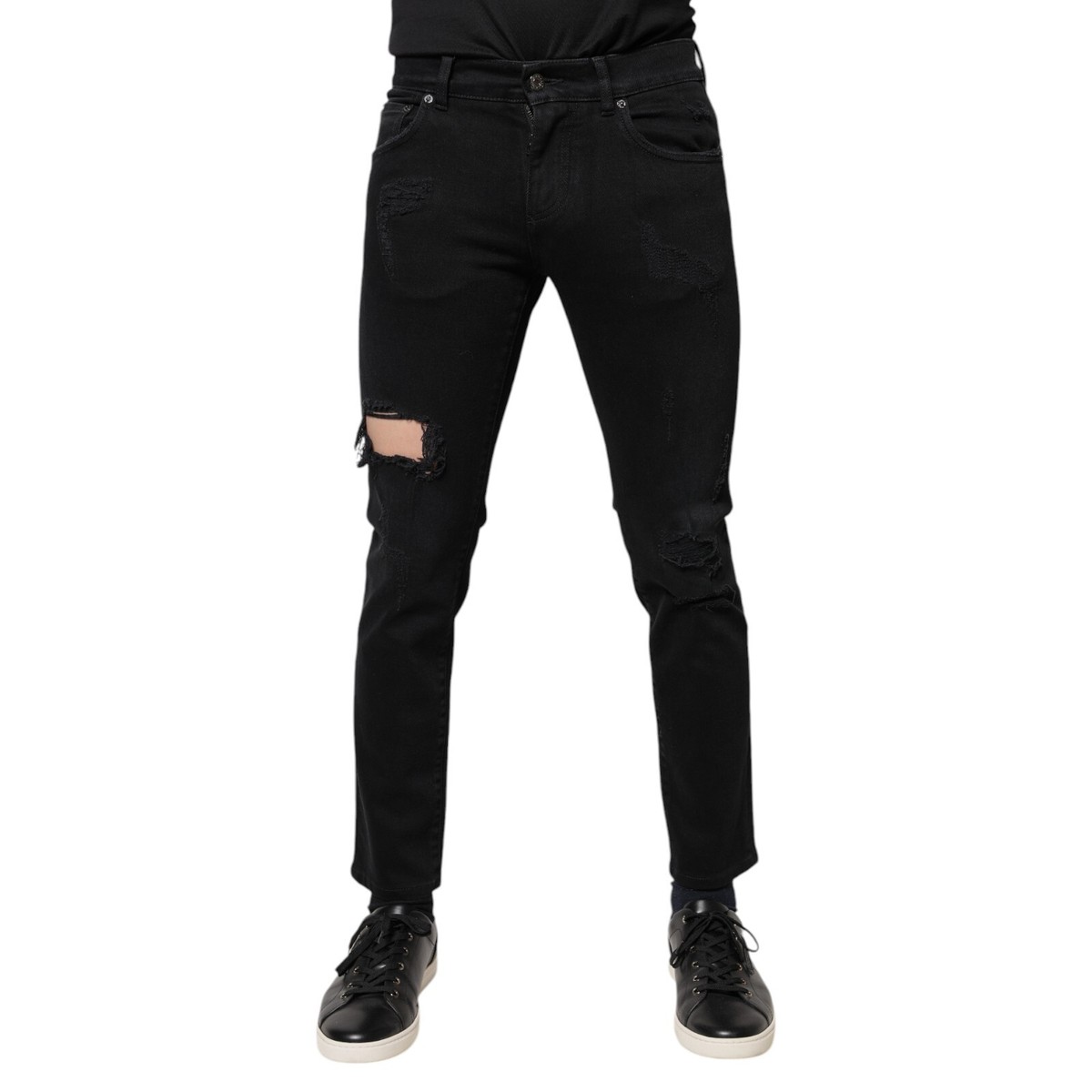 Dolce & Gabbana カーゴデニムパンツ　サイズ46 DOLCE&GABBANA ドルチェアンドガッバーナ サイズ:46 G3TCBD