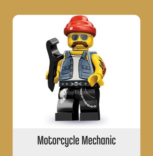 YOU CHOOSE!! LEGO 71001 Minifigure CMF Series 10 - Picture 20 of 20