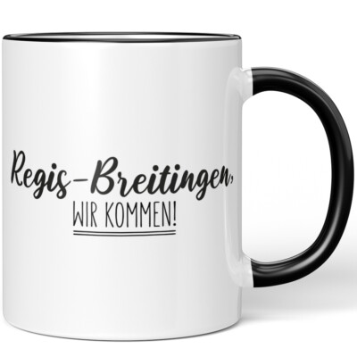 Regis-Breitingen, wir kommen! 10006606837