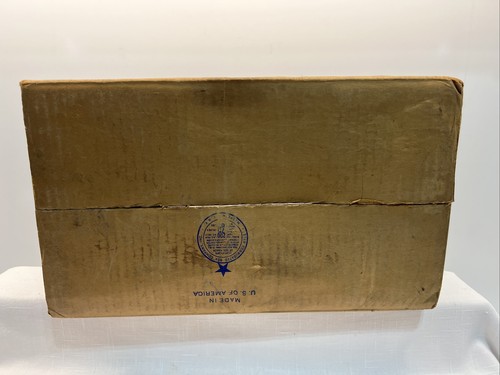 Vintage O 1955 Lionel 1529 Pennsylvania Railroad Diesel Freight Set GP-7 Boxed - Picture 23 of 24