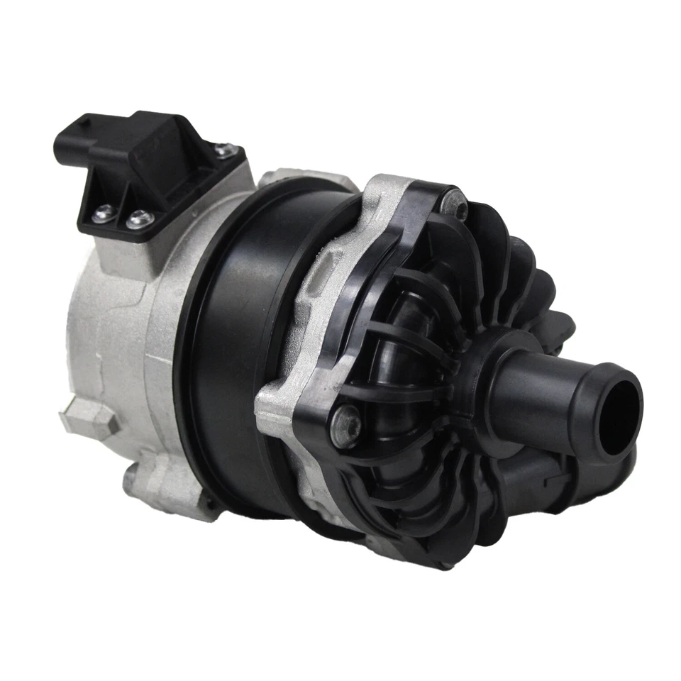 Bomba de agua auxiliar Pierburg 7.06033.15.0 para Audi A6 A7 A8 Quattro S4 S5 Q7 Foto 4 de 4