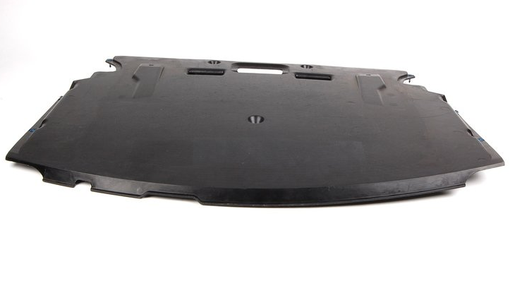 BMW 5 E60 Engine Underbody Cover 51757204401 7204401 NEW GENUINE