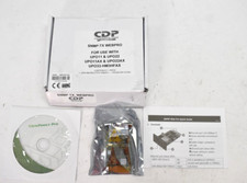 CDP SNMP-MCY-EN Web Pro Card Tool For Use With UPO11 UPO22 UPO11AX UPO22AX