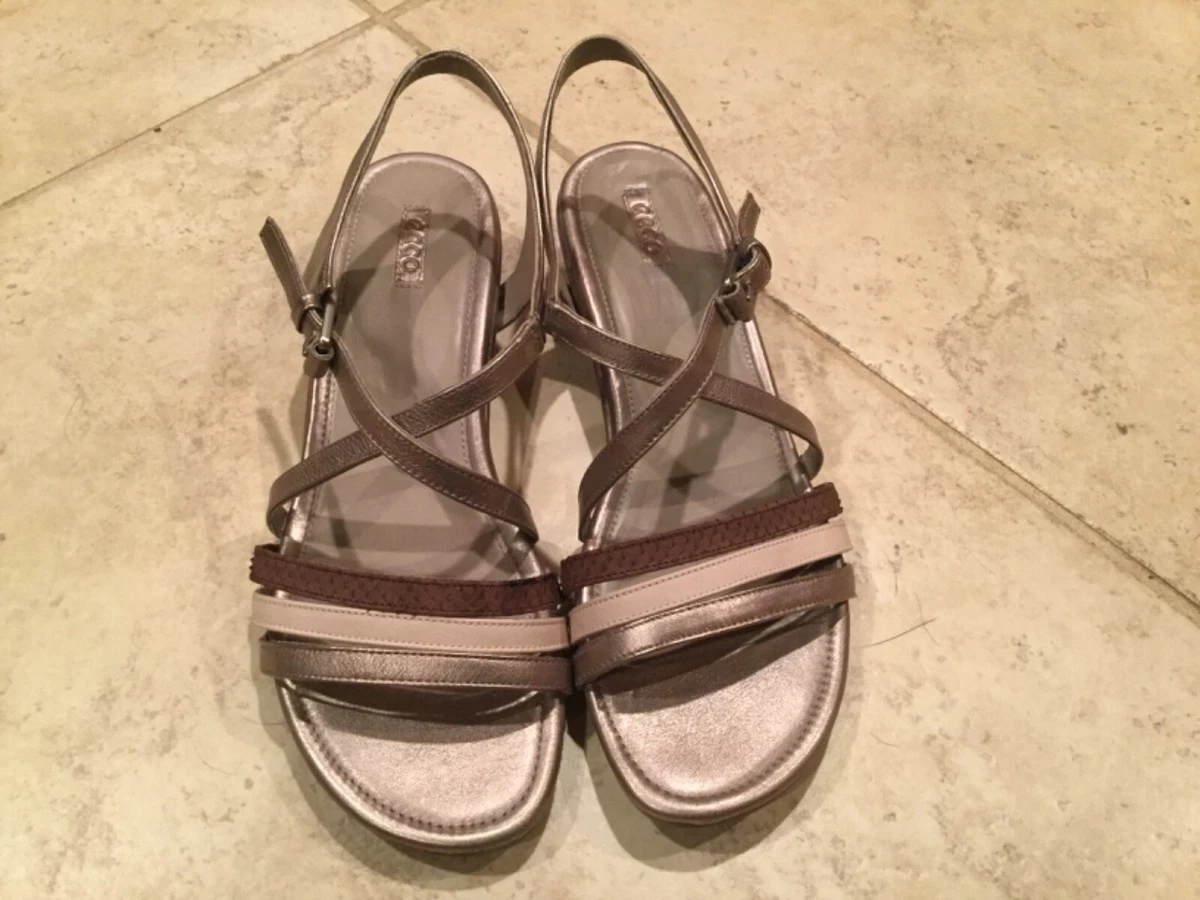 Ecco sandals naples clearance fl