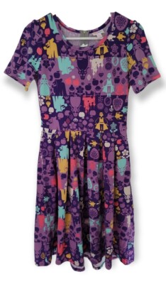 lularoe princess dress Noelle Faux Wrap Dress lularoe