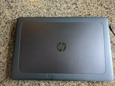 HP ZBook 17 G3 17.3'' i5-6440HQ 2.6GHz 16GB 500 M.2 SSD Win10 Pro 