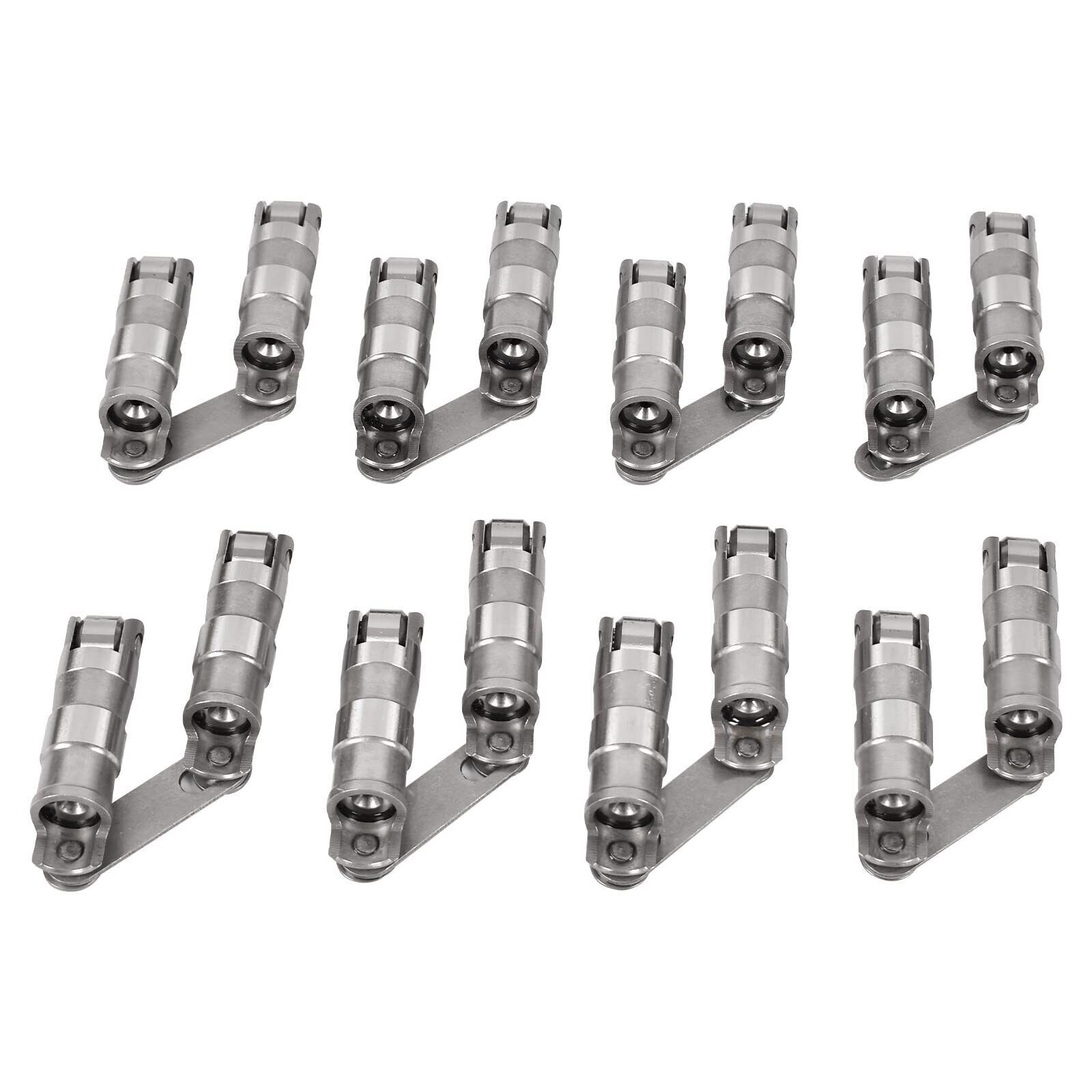 Hydraulic Roller Retrofit Lifters for GM Chevrolet Small Block 350 400 ...