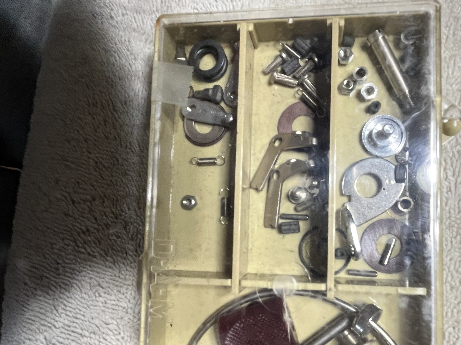 Vintage Spinning Reel Repair Kit eBay