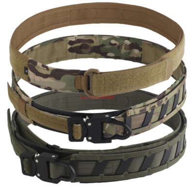 Tacticon Battle Belt V2 | Combat Veteran Owned Company | Tactical
