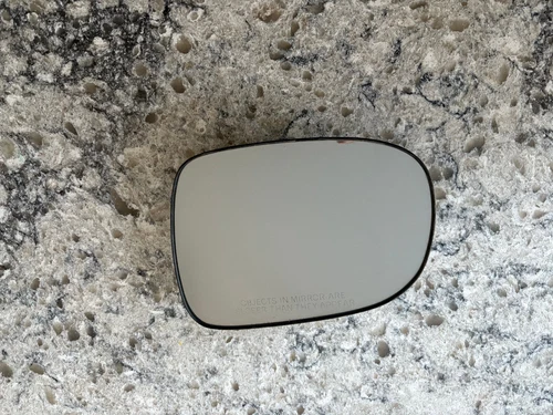 2006-2008 Lexus IS250 IS350 PASSENGER SIDE RIGHT MIRROR GLASS HEATED 565670 OEM