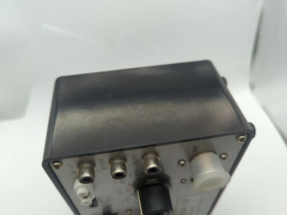 Probador transceptor de banda Vanco Citizens CBT-1 - SIN PROBAR Foto 2 de 4