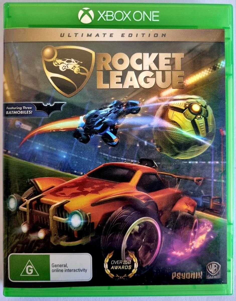 League Xbox Series S Rocket League Microsoft Rocket League