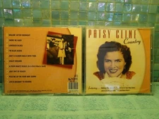 Patsy Cline Country CD -Buy 2 Or More CDs Pay Only 1 Shipping Fee