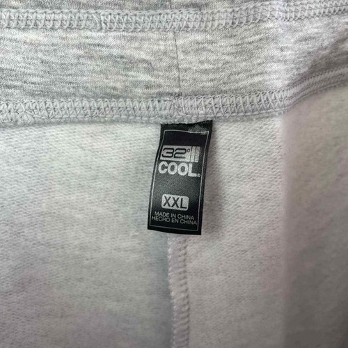 Pantalones deportivos 32 Degrees gris jaspeado doble suave para salón — para mujer talla XXL - Imagen 14 de 15