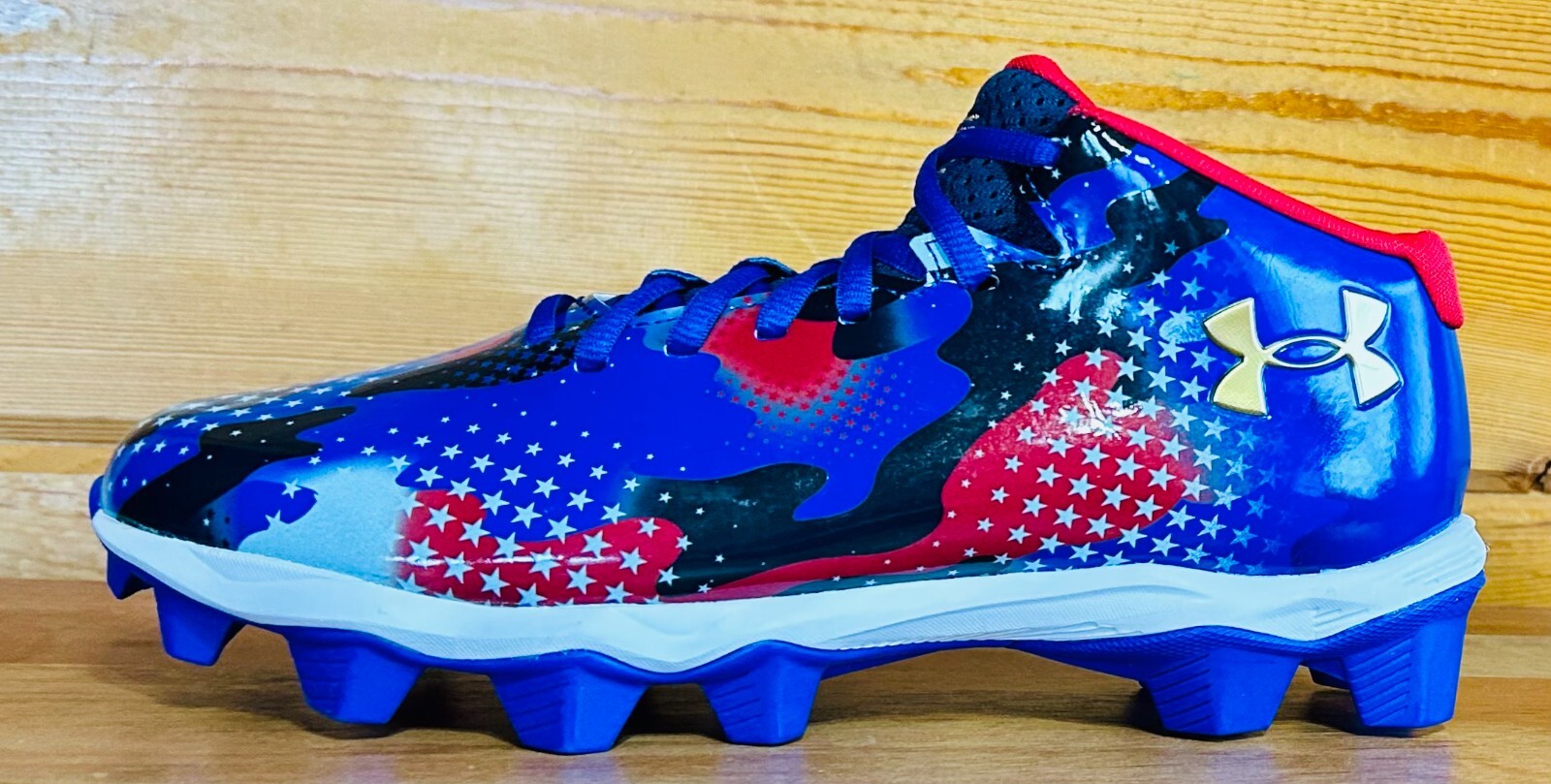 Kids/Youth Under Armour UA Spotlight Franchise RM Football