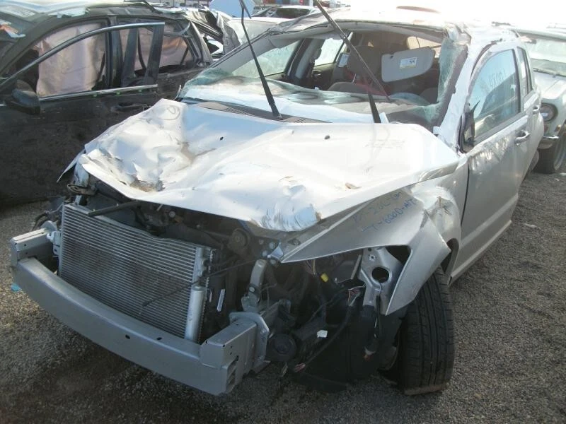 Puerta trasera derecha vidrio usado se adapta a: Dodge Caliber 2010 trasero derecho grado A Foto 3 de 4