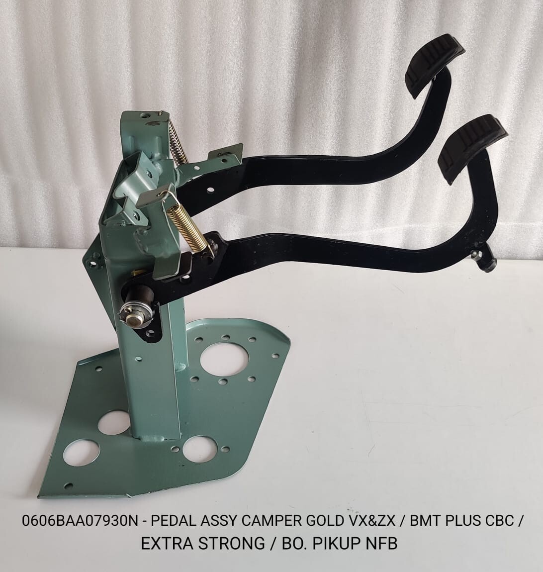 ミュージック A BRAKE PEDAL ASSAYMBLY FOR BOLERO ALL MODEL | eBay