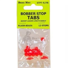 Beau Mac Bobber Stop TABS