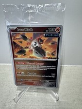 iron moth pokemon card value Amazon.com: BenBen Alphabet Flash Cards, 52 Upper and Lowercase Wooden  Letters, 26 Flashcards, Montessori ABC Learning Toys for Kids Ages 3-5,  Preschool Learning Activities, Matching Game Puzzles : Toys & Games main image 0