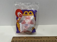 Vintage McDonald's Happy Meal Toy 1996 Disney Sleeping Beauty Flora 4 New