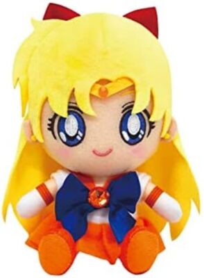 Sailor Moon Chibi Plush Toy Sailor Venus