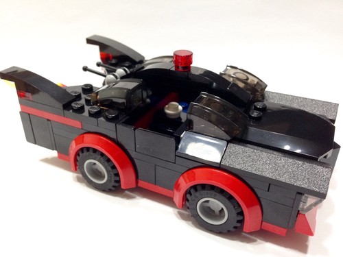 LEGO Class Batmobile - SDCC Comic Con 2014 exclusive Bat Mobile DC Batman - Picture 3 of 6