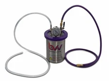BVV 2 Quart Resin Trap / Vacuum and Degassing Chamber