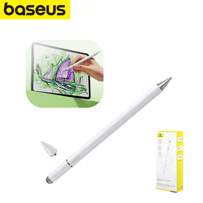 Baseus Smooth Writing III 3in1 Passiver Stylus Stift - Nichtmagnetische Version