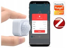 Extrem kleiner PIR ZigBee Bewegungssensor TUY...