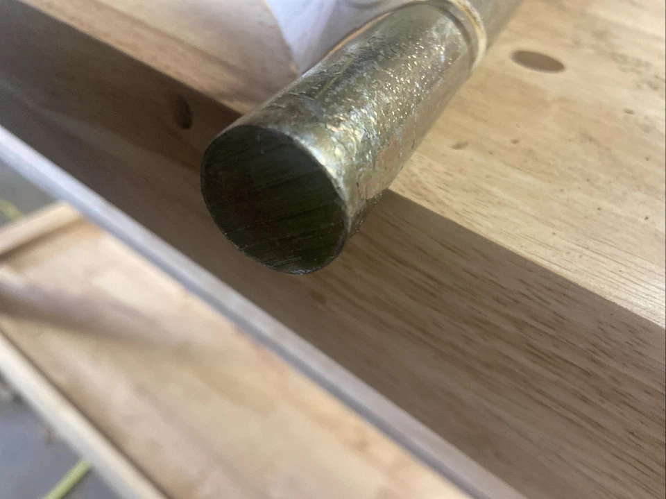 Great Planes Drill Planter Shaft 172-132d - Image 2 of 3