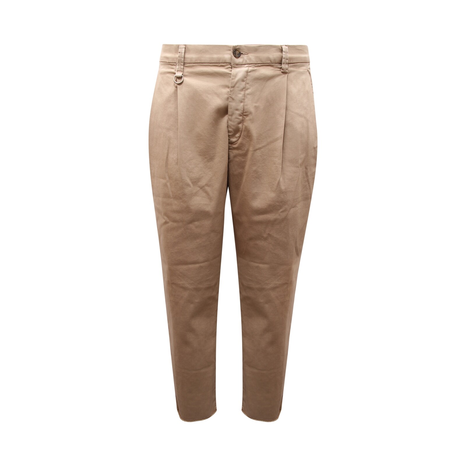 1201AV МУЖСКИЕ БРЮКИ PANTALONE UOMO PAOLO PECORA ОТ DELAV 25090₽