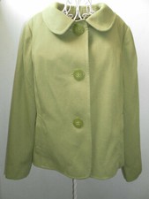 Autonomy Green Womens Tailored Machine Washable Jacket Uk 20 Bnwt Was £64.99