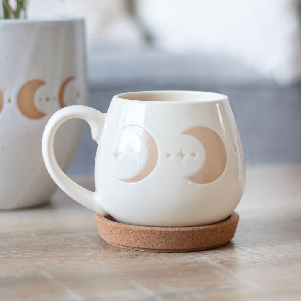 ANARCHO CUPS シェラカップ　\"Moon Mug\" ANARCHO CUPS シェラカップ 